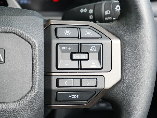 ランドクルーザー250 VXファーストエディション 丸目ヘッドライト トヨタチームメイト サンルーフ 全方位カメラ デジタルインナーミラー 茶革シート シートヒーター・ベンチレーション 純正マット 前後ドラレコ 社外セキュリティ(イグラ)(22枚目)