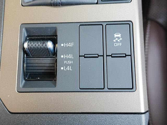 ランドクルーザー250 VXファーストエディション 丸目ヘッドライト トヨタチームメイト サンルーフ 全方位カメラ デジタルインナーミラー 茶革シート シートヒーター・ベンチレーション 純正マット 前後ドラレコ 社外セキュリティ(イグラ)(25枚目)