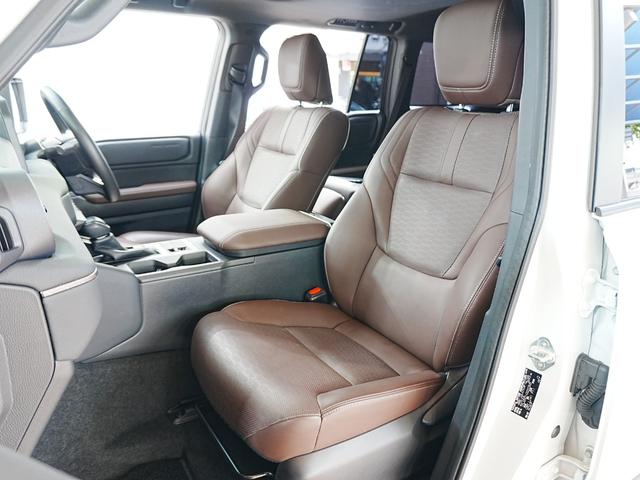 ランドクルーザー250 VXファーストエディション 丸目ヘッドライト トヨタチームメイト サンルーフ 全方位カメラ デジタルインナーミラー 茶革シート シートヒーター・ベンチレーション 純正マット 前後ドラレコ 社外セキュリティ(イグラ)(39枚目)