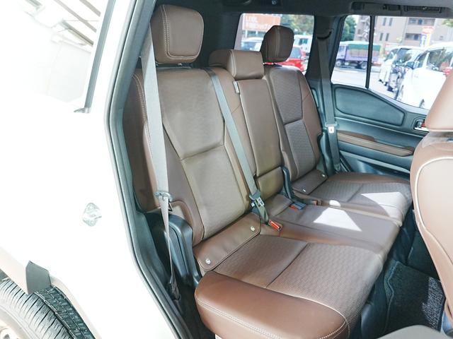 ランドクルーザー250 VXファーストエディション 丸目ヘッドライト トヨタチームメイト サンルーフ 全方位カメラ デジタルインナーミラー 茶革シート シートヒーター・ベンチレーション 純正マット 前後ドラレコ 社外セキュリティ(イグラ)(40枚目)