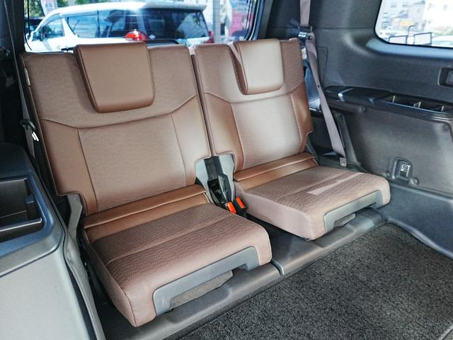 ランドクルーザー250 VXファーストエディション 丸目ヘッドライト トヨタチームメイト サンルーフ 全方位カメラ デジタルインナーミラー 茶革シート シートヒーター・ベンチレーション 純正マット 前後ドラレコ 社外セキュリティ(イグラ)(42枚目)