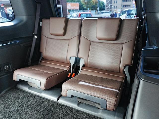 ランドクルーザー250 VXファーストエディション 丸目ヘッドライト トヨタチームメイト サンルーフ 全方位カメラ デジタルインナーミラー 茶革シート シートヒーター・ベンチレーション 純正マット 前後ドラレコ 社外セキュリティ(イグラ)(43枚目)