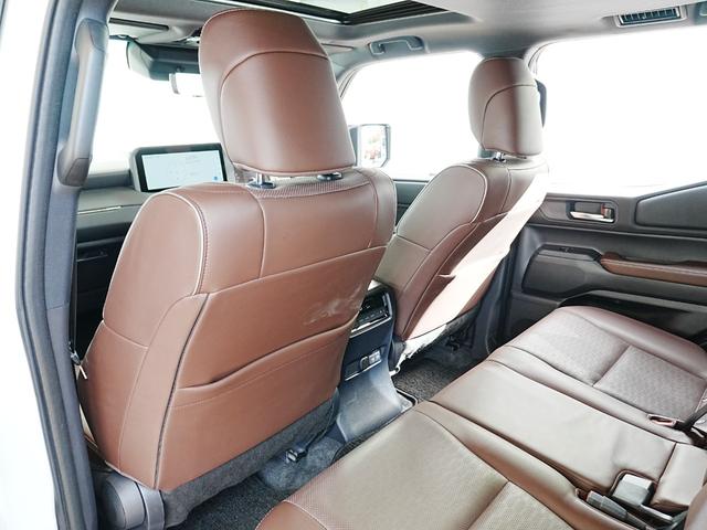 ランドクルーザー250 VXファーストエディション 丸目ヘッドライト トヨタチームメイト サンルーフ 全方位カメラ デジタルインナーミラー 茶革シート シートヒーター・ベンチレーション 純正マット 前後ドラレコ 社外セキュリティ(イグラ)(47枚目)