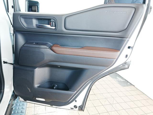 ランドクルーザー250 VXファーストエディション 丸目ヘッドライト トヨタチームメイト サンルーフ 全方位カメラ デジタルインナーミラー 茶革シート シートヒーター・ベンチレーション 純正マット 前後ドラレコ 社外セキュリティ(イグラ)(51枚目)