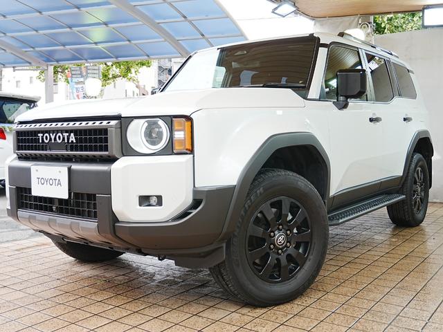 ランドクルーザー250 VXファーストエディション 丸目ヘッドライト トヨタチームメイト サンルーフ 全方位カメラ デジタルインナーミラー 茶革シート シートヒーター・ベンチレーション 純正マット 前後ドラレコ 社外セキュリティ(イグラ)(54枚目)