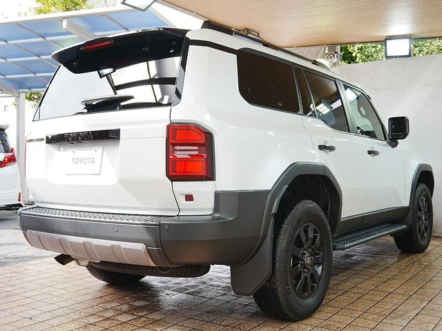 ランドクルーザー250 VXファーストエディション 丸目ヘッドライト トヨタチームメイト サンルーフ 全方位カメラ デジタルインナーミラー 茶革シート シートヒーター・ベンチレーション 純正マット 前後ドラレコ 社外セキュリティ(イグラ)(55枚目)