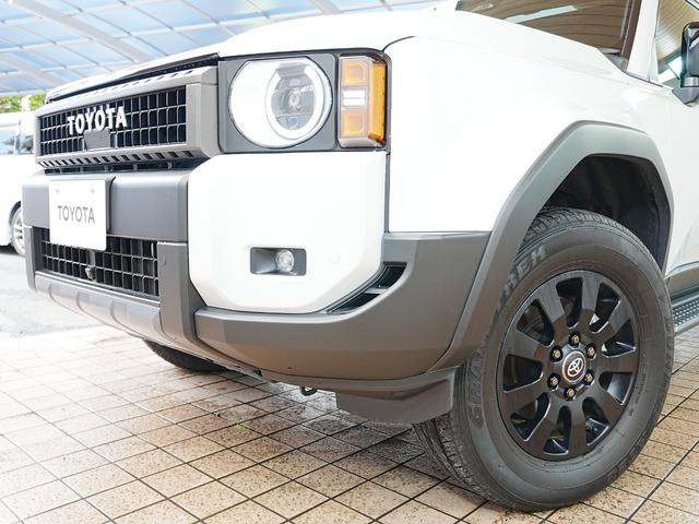 ランドクルーザー250 VXファーストエディション 丸目ヘッドライト トヨタチームメイト サンルーフ 全方位カメラ デジタルインナーミラー 茶革シート シートヒーター・ベンチレーション 純正マット 前後ドラレコ 社外セキュリティ(イグラ)(58枚目)