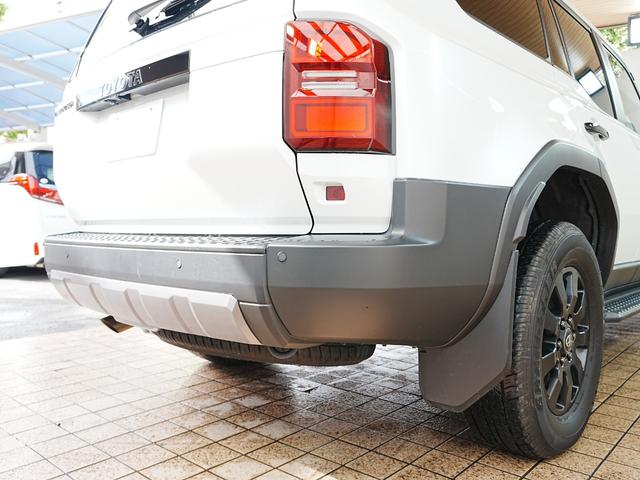 ランドクルーザー250 VXファーストエディション 丸目ヘッドライト トヨタチームメイト サンルーフ 全方位カメラ デジタルインナーミラー 茶革シート シートヒーター・ベンチレーション 純正マット 前後ドラレコ 社外セキュリティ(イグラ)(59枚目)