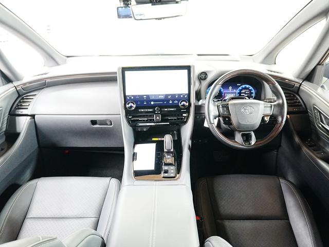 ヴェルファイアハイブリッド Z プレミア 1オーナー ユニバーサルステップ デジタルインナーミラー 左右独立ムーンルーフ ヘッドアップディスプレイ 黒革シート トヨタチームメイト ステアスイッチ パドルシフト ステアヒーター メモリシート(2枚目)