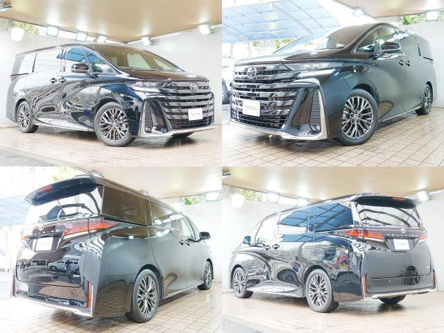 ヴェルファイアハイブリッド Z プレミア 1オーナー ユニバーサルステップ デジタルインナーミラー 左右独立ムーンルーフ ヘッドアップディスプレイ 黒革シート トヨタチームメイト ステアスイッチ パドルシフト ステアヒーター メモリシート(3枚目)