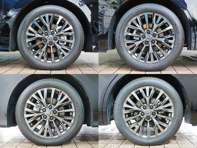 ヴェルファイアハイブリッド Z プレミア 1オーナー ユニバーサルステップ デジタルインナーミラー 左右独立ムーンルーフ ヘッドアップディスプレイ 黒革シート トヨタチームメイト ステアスイッチ パドルシフト ステアヒーター メモリシート(6枚目)