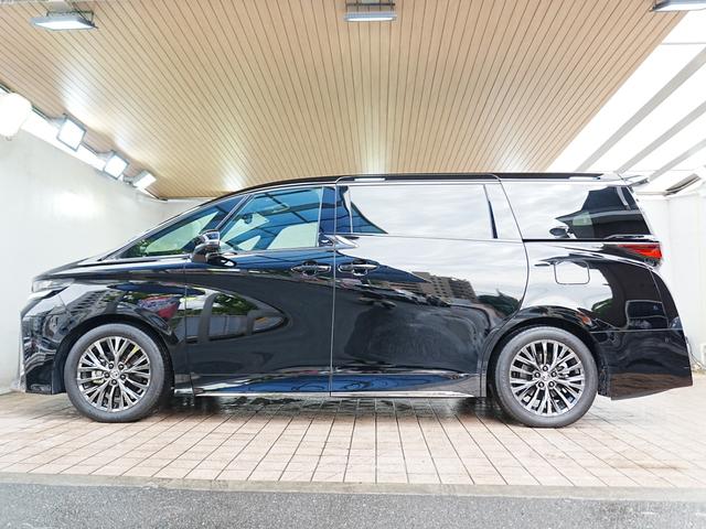 ヴェルファイアハイブリッド Z プレミア 1オーナー ユニバーサルステップ デジタルインナーミラー 左右独立ムーンルーフ ヘッドアップディスプレイ 黒革シート トヨタチームメイト ステアスイッチ パドルシフト ステアヒーター メモリシート(8枚目)