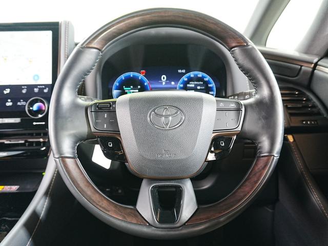 ヴェルファイアハイブリッド Z プレミア 1オーナー ユニバーサルステップ デジタルインナーミラー 左右独立ムーンルーフ ヘッドアップディスプレイ 黒革シート トヨタチームメイト ステアスイッチ パドルシフト ステアヒーター メモリシート(19枚目)