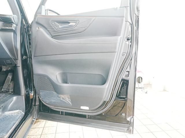 ヴェルファイアハイブリッド Z プレミア 1オーナー ユニバーサルステップ デジタルインナーミラー 左右独立ムーンルーフ ヘッドアップディスプレイ 黒革シート トヨタチームメイト ステアスイッチ パドルシフト ステアヒーター メモリシート(45枚目)