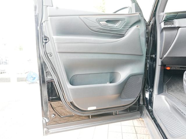 ヴェルファイアハイブリッド Z プレミア 1オーナー ユニバーサルステップ デジタルインナーミラー 左右独立ムーンルーフ ヘッドアップディスプレイ 黒革シート トヨタチームメイト ステアスイッチ パドルシフト ステアヒーター メモリシート(48枚目)