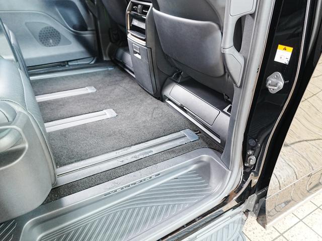 ヴェルファイアハイブリッド Z プレミア 1オーナー ユニバーサルステップ デジタルインナーミラー 左右独立ムーンルーフ ヘッドアップディスプレイ 黒革シート トヨタチームメイト ステアスイッチ パドルシフト ステアヒーター メモリシート(50枚目)