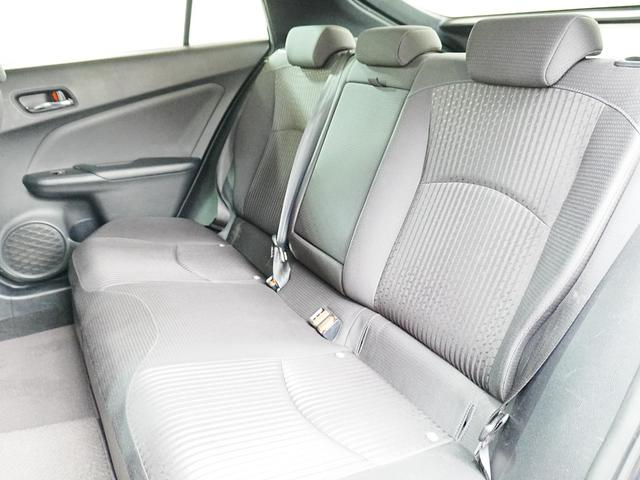 プリウス S 社外ナビ ブックカメラ フルセグTV スマートキー Pスタート Bluetooth ステアスイッチ フロアマット 電格ミラー ETC ABS AUTOライト LEDライト グレードS 5人乗り(45枚目)