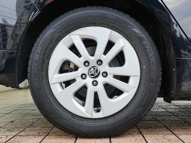 プリウス S 社外ナビ ブックカメラ フルセグTV スマートキー Pスタート Bluetooth ステアスイッチ フロアマット 電格ミラー ETC ABS AUTOライト LEDライト グレードS 5人乗り(60枚目)