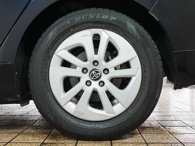 プリウス S 社外ナビ ブックカメラ フルセグTV スマートキー Pスタート Bluetooth ステアスイッチ フロアマット 電格ミラー ETC ABS AUTOライト LEDライト グレードS 5人乗り(62枚目)