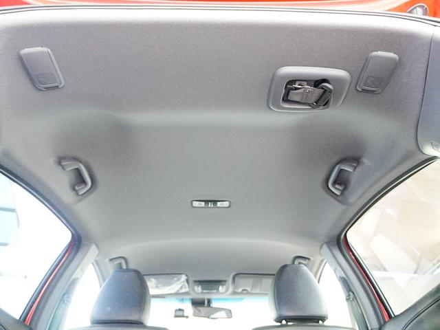 ヴェゼル ハイブリッドRS・ホンダセンシング 7インチメモリーナビ ハーフレザーシート 革巻きステアリング オートリトラミラー シートヒーター フルセグ BT SD バックカメラ ブレーキホールド パドルシフト LEDフォグ 社外前後ドラレコ(13枚目)