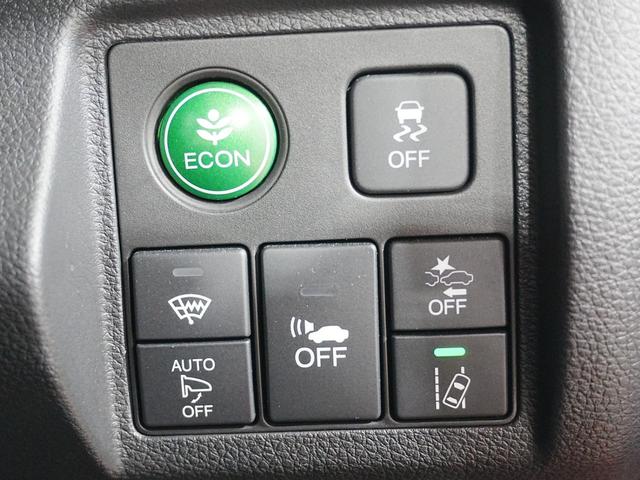 ヴェゼル ハイブリッドRS・ホンダセンシング 7インチメモリーナビ ハーフレザーシート 革巻きステアリング オートリトラミラー シートヒーター フルセグ BT SD バックカメラ ブレーキホールド パドルシフト LEDフォグ 社外前後ドラレコ(33枚目)