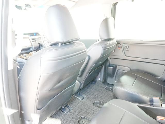 フリードハイブリッド ハイブリッド・Ｇブラックスタイル　ブラックスタイル専用装備　純正ナビフルセグＴＶ　左右パワースライドドア　シートヒーター　ＣＭＢＳ　ＡＣＣ　純正フロアマット　ステアスイッチ　クルコン　レーンキープ　黒革調シートカバー　Ｐスタート（55枚目）