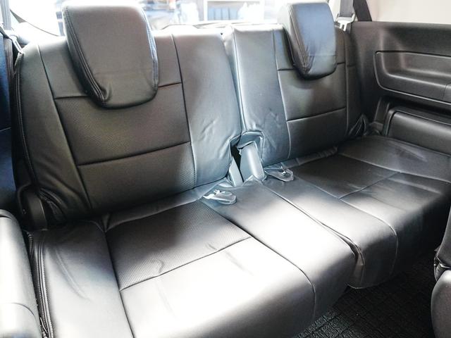 フリードハイブリッド ハイブリッド・Ｇブラックスタイル　ブラックスタイル専用装備　純正ナビフルセグＴＶ　左右パワースライドドア　シートヒーター　ＣＭＢＳ　ＡＣＣ　純正フロアマット　ステアスイッチ　クルコン　レーンキープ　黒革調シートカバー　Ｐスタート（58枚目）