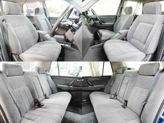 クラウン スーパーデラックスＧパッケージ　純正フロアマット　純正ドアバイザー　ＥＴＣ　電動格納ミラー　社外フロントドライブレコーダー　オートエアコン　スペアタイヤ　ＡＢＳ　記録簿　鍵２本（4枚目）