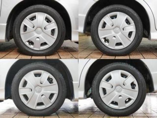 フィットシャトルハイブリッド ハイブリッド・スマートセレクション 純正ナビTV付き HIDヘッドライト クルコン バックカメラ 前後ドラレコ ハーフレザーシート ステアスイッチ 横滑り防止 純正マッド 純正バイザー トノカバー ECON AUTOライト(8枚目)