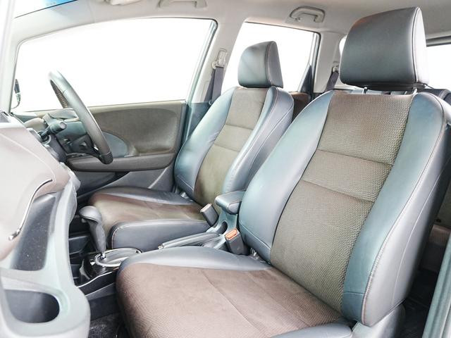 フィットシャトルハイブリッド ハイブリッド・スマートセレクション 純正ナビTV付き HIDヘッドライト クルコン バックカメラ 前後ドラレコ ハーフレザーシート ステアスイッチ 横滑り防止 純正マッド 純正バイザー トノカバー ECON AUTOライト(41枚目)