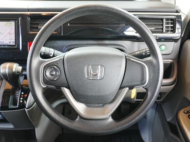 ステップワゴン Ｂ　社外ナビ　フルセグＴＶ　バックカメラ　スライドドア　アイドリングストップ　社外フロアマット　電動格納ミラー　Ｂｌｕｅｔｏｏｔｈ　キーレスキー　布シート　ＡＢＳ　ウィンカーミラー　ＥＴＣ（17枚目）