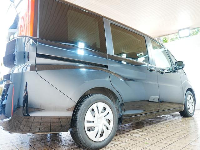 ステップワゴン Ｂ　社外ナビ　フルセグＴＶ　バックカメラ　スライドドア　アイドリングストップ　社外フロアマット　電動格納ミラー　Ｂｌｕｅｔｏｏｔｈ　キーレスキー　布シート　ＡＢＳ　ウィンカーミラー　ＥＴＣ（60枚目）