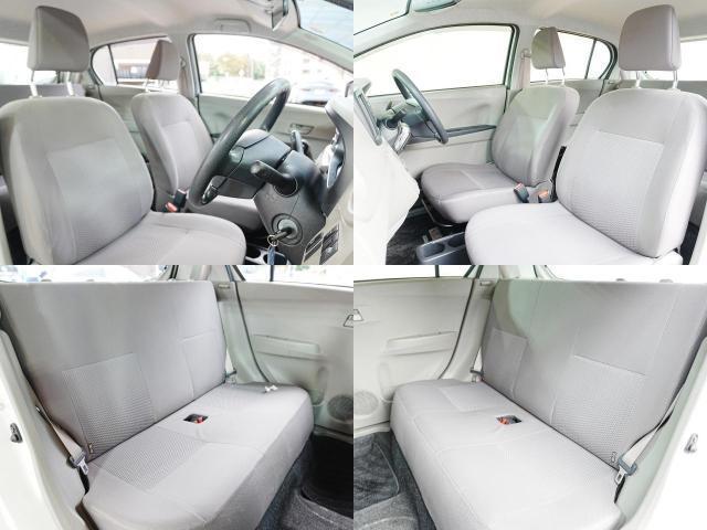 ミライース L スマートセレクションSA ユーザー買取 純正オーディオ アイドリングストップ キーレスキー ETC レベライザー 衝突軽減 パワステ PW ABS(4枚目)