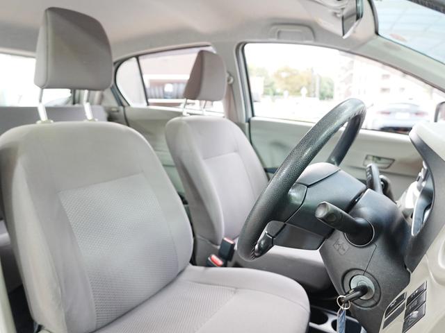 ミライース L スマートセレクションSA ユーザー買取 純正オーディオ アイドリングストップ キーレスキー ETC レベライザー 衝突軽減 パワステ PW ABS(28枚目)