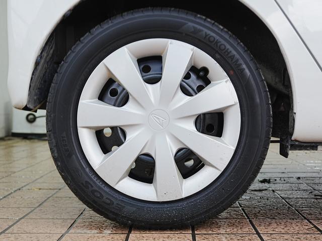 ミライース L スマートセレクションSA ユーザー買取 純正オーディオ アイドリングストップ キーレスキー ETC レベライザー 衝突軽減 パワステ PW ABS(53枚目)