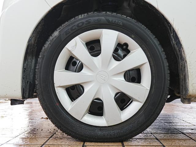 ミライース L スマートセレクションSA ユーザー買取 純正オーディオ アイドリングストップ キーレスキー ETC レベライザー 衝突軽減 パワステ PW ABS(54枚目)