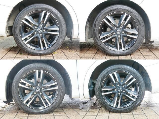 オデッセイハイブリッド ハイブリッドアブソルート・ホンダセンシンアドバンスP ワンオーナー 純正メモリナビ フルセグTV 全方位カメラ 左右パワースライドドア アルパインFDモニター 純正17インチ ホンダセンシング LKA レーダークルーズ 禁煙車 ハーフレザー ETC(5枚目)