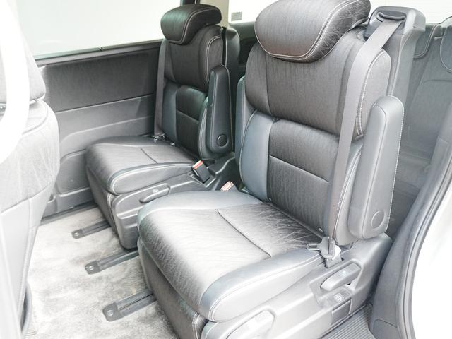 オデッセイハイブリッド ハイブリッドアブソルート・ホンダセンシンアドバンスP ワンオーナー 純正メモリナビ フルセグTV 全方位カメラ 左右パワースライドドア アルパインFDモニター 純正17インチ ホンダセンシング LKA レーダークルーズ 禁煙車 ハーフレザー ETC(48枚目)