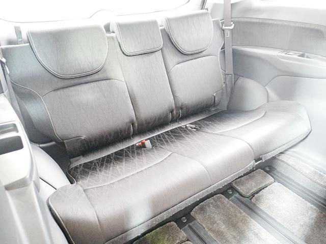 オデッセイハイブリッド ハイブリッドアブソルート・ホンダセンシンアドバンスP ワンオーナー 純正メモリナビ フルセグTV 全方位カメラ 左右パワースライドドア アルパインFDモニター 純正17インチ ホンダセンシング LKA レーダークルーズ 禁煙車 ハーフレザー ETC(50枚目)