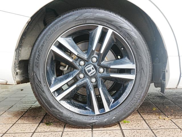 オデッセイハイブリッド ハイブリッドアブソルート・ホンダセンシンアドバンスP ワンオーナー 純正メモリナビ フルセグTV 全方位カメラ 左右パワースライドドア アルパインFDモニター 純正17インチ ホンダセンシング LKA レーダークルーズ 禁煙車 ハーフレザー ETC(62枚目)