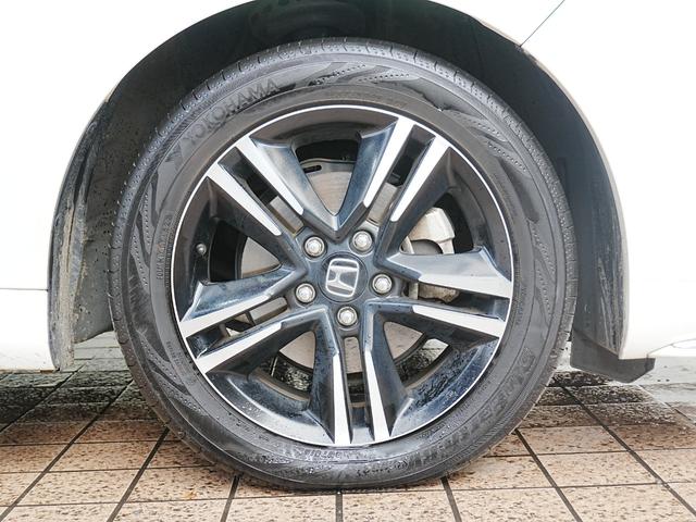 オデッセイハイブリッド ハイブリッドアブソルート・ホンダセンシンアドバンスP ワンオーナー 純正メモリナビ フルセグTV 全方位カメラ 左右パワースライドドア アルパインFDモニター 純正17インチ ホンダセンシング LKA レーダークルーズ 禁煙車 ハーフレザー ETC(63枚目)