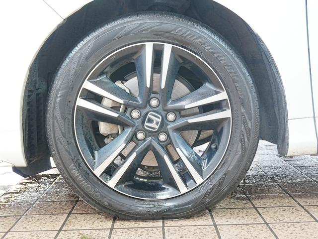 オデッセイハイブリッド ハイブリッドアブソルート・ホンダセンシンアドバンスP ワンオーナー 純正メモリナビ フルセグTV 全方位カメラ 左右パワースライドドア アルパインFDモニター 純正17インチ ホンダセンシング LKA レーダークルーズ 禁煙車 ハーフレザー ETC(64枚目)