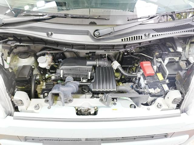 『法令１２か月点検または２４か月点検全車実施しております。指定工場、認証工場基準の交換対象バッテリー・ブレーキパット・オイル類・ＡＣフィルター・ベルト・バルブ・タイヤ等。』安心整備です