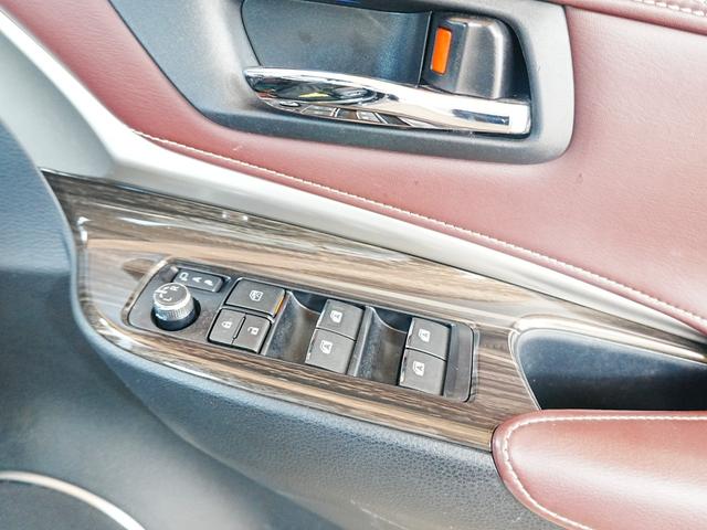 ハリアー エレガンス 黒ハーフレザー 運転席パワーシート 純正メモリナビ フルセグTV レーダークルーズ プリクラッシュセーフティ 純正17AW LED ETC ドラレコ ウインカーミラー スマートキー2個 Bカメラ(26枚目)