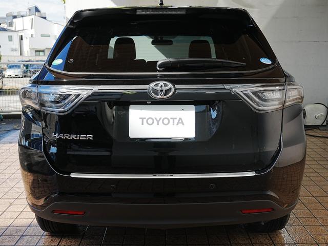 ハリアー エレガンス 黒ハーフレザー 運転席パワーシート 純正メモリナビ フルセグTV レーダークルーズ プリクラッシュセーフティ 純正17AW LED ETC ドラレコ ウインカーミラー スマートキー2個 Bカメラ(37枚目)