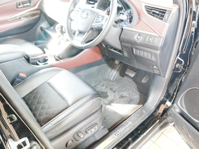 ハリアー エレガンス 黒ハーフレザー 運転席パワーシート 純正メモリナビ フルセグTV レーダークルーズ プリクラッシュセーフティ 純正17AW LED ETC ドラレコ ウインカーミラー スマートキー2個 Bカメラ(42枚目)