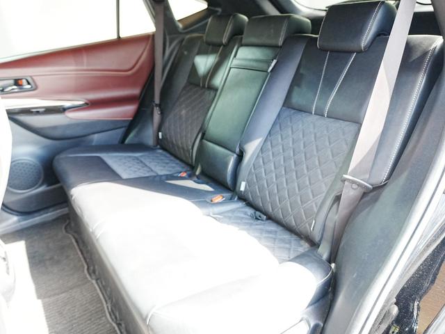 ハリアー エレガンス 黒ハーフレザー 運転席パワーシート 純正メモリナビ フルセグTV レーダークルーズ プリクラッシュセーフティ 純正17AW LED ETC ドラレコ ウインカーミラー スマートキー2個 Bカメラ(50枚目)