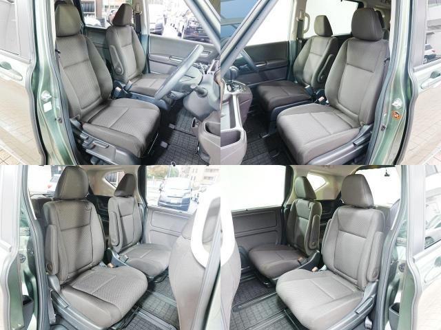 フリード G 純正メモリーナビ フルセグ Bluetooth リヤカメラdeあんしんプラス 両側パワースライドドア ワンオーナー 純正ドラレコ 純正フロアマット ステアリングスイッチ スマートキー(4枚目)