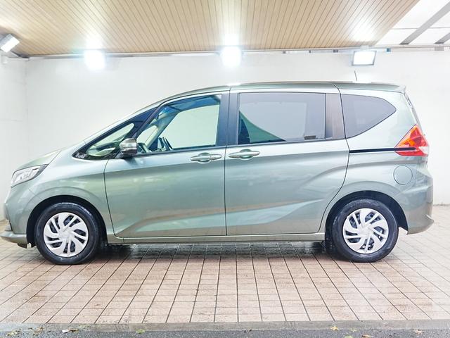 フリード G 純正メモリーナビ フルセグ Bluetooth リヤカメラdeあんしんプラス 両側パワースライドドア ワンオーナー 純正ドラレコ 純正フロアマット ステアリングスイッチ スマートキー(8枚目)