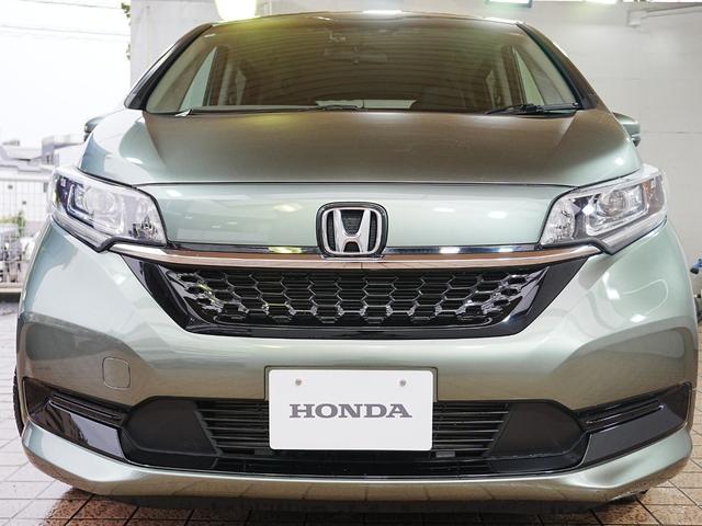 フリード G 純正メモリーナビ フルセグ Bluetooth リヤカメラdeあんしんプラス 両側パワースライドドア ワンオーナー 純正ドラレコ 純正フロアマット ステアリングスイッチ スマートキー(9枚目)